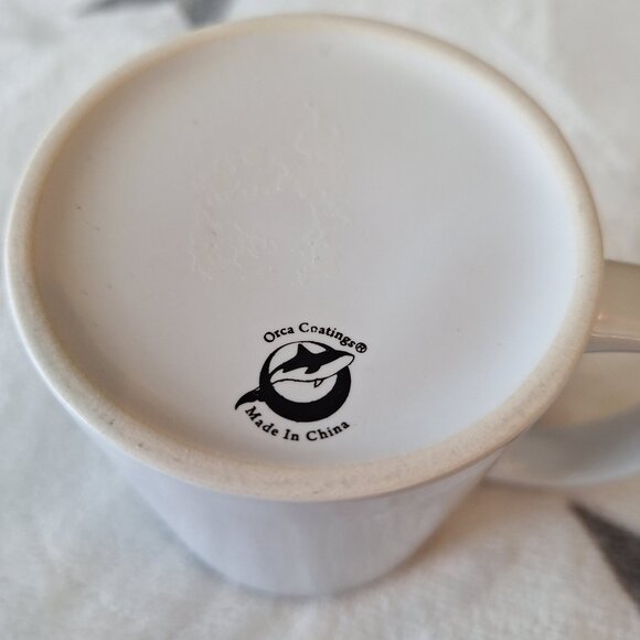 Eeyore "I Just Freaking Love Eeyore, Ok" Coffee Tea Mug Cup Orca Coatings - Picture 6 of 7